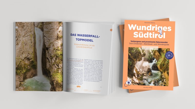 Selfpublishing - Wanderführer selber schreiben und veröffentlichen