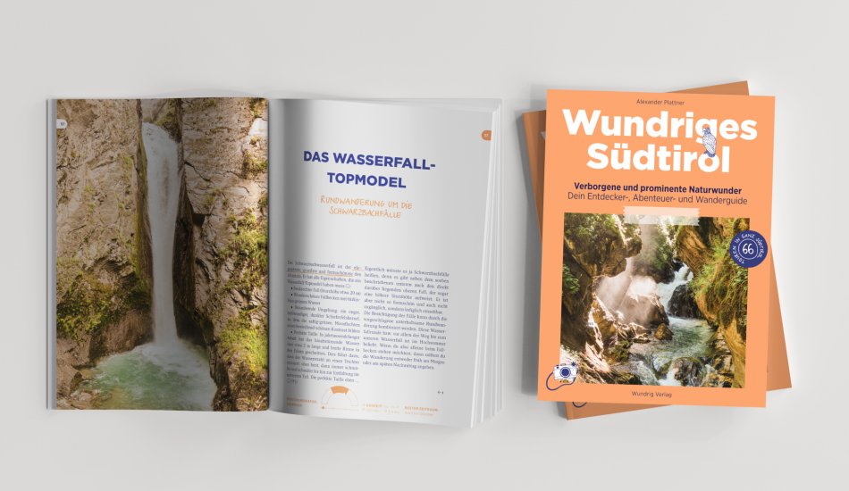 Selfpublishing - Wanderführer selber schreiben und veröffentlichen